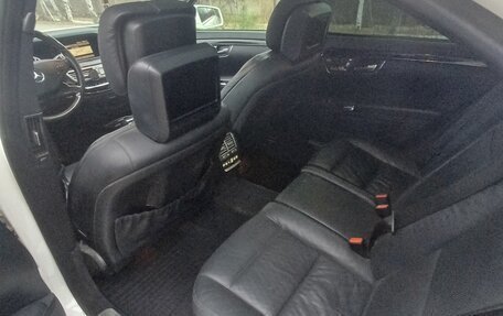 Mercedes-Benz S-Класс, 2011 год, 1 700 000 рублей, 4 фотография