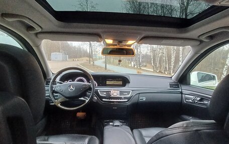 Mercedes-Benz S-Класс, 2011 год, 1 700 000 рублей, 5 фотография