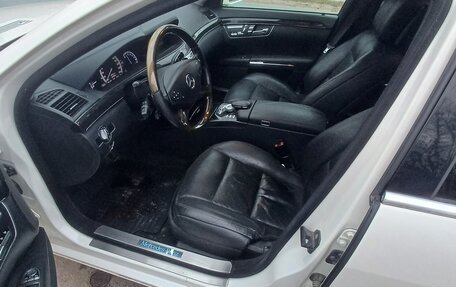 Mercedes-Benz S-Класс, 2011 год, 1 700 000 рублей, 6 фотография