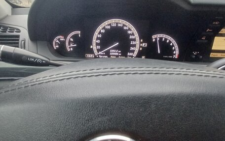 Mercedes-Benz S-Класс, 2011 год, 1 700 000 рублей, 9 фотография