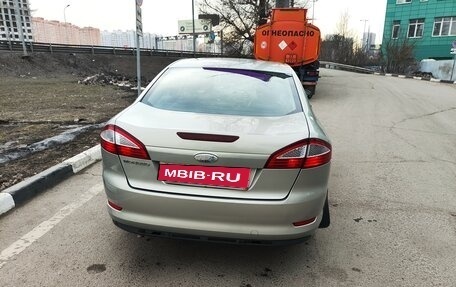 Ford Mondeo IV, 2008 год, 619 000 рублей, 6 фотография