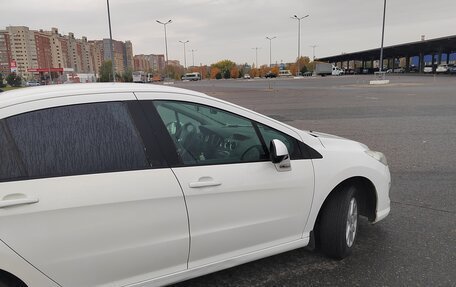 Peugeot 408 I рестайлинг, 2012 год, 700 000 рублей, 9 фотография