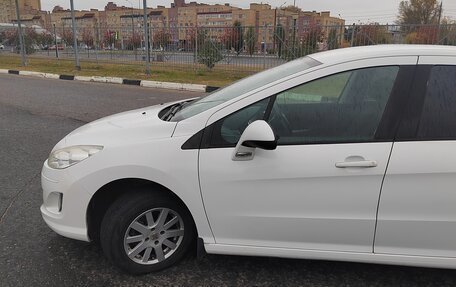 Peugeot 408 I рестайлинг, 2012 год, 700 000 рублей, 5 фотография