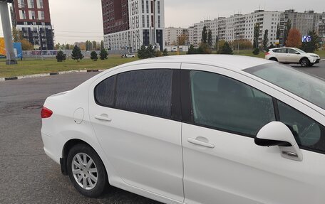 Peugeot 408 I рестайлинг, 2012 год, 700 000 рублей, 10 фотография