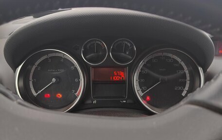 Peugeot 408 I рестайлинг, 2012 год, 700 000 рублей, 12 фотография