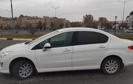 Peugeot 408 I рестайлинг, 2012 год, 700 000 рублей, 6 фотография