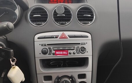 Peugeot 408 I рестайлинг, 2012 год, 700 000 рублей, 11 фотография