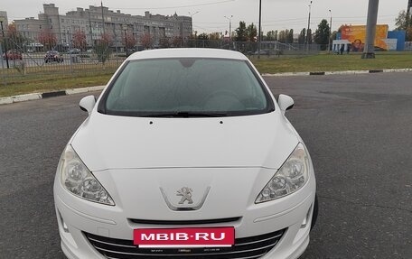 Peugeot 408 I рестайлинг, 2012 год, 700 000 рублей, 3 фотография