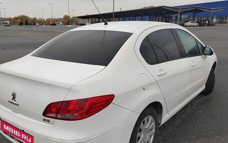 Peugeot 408 I рестайлинг, 2012 год, 700 000 рублей, 8 фотография