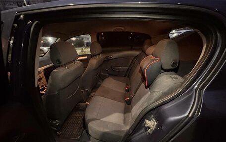 Opel Astra H, 2008 год, 320 000 рублей, 9 фотография