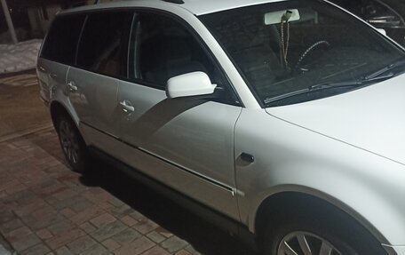 Volkswagen Passat B5+ рестайлинг, 2001 год, 600 000 рублей, 4 фотография