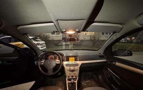 Opel Astra H, 2008 год, 320 000 рублей, 11 фотография