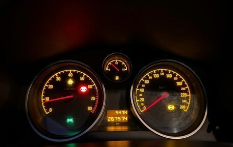 Opel Astra H, 2008 год, 320 000 рублей, 12 фотография