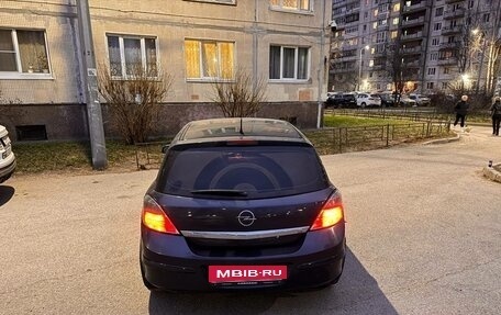 Opel Astra H, 2008 год, 320 000 рублей, 4 фотография