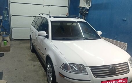 Volkswagen Passat B5+ рестайлинг, 2001 год, 600 000 рублей, 6 фотография