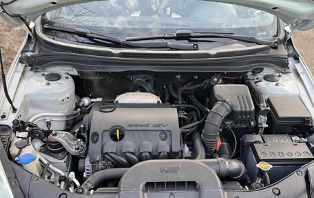 KIA cee'd I рестайлинг, 2009 год, 535 990 рублей, 11 фотография