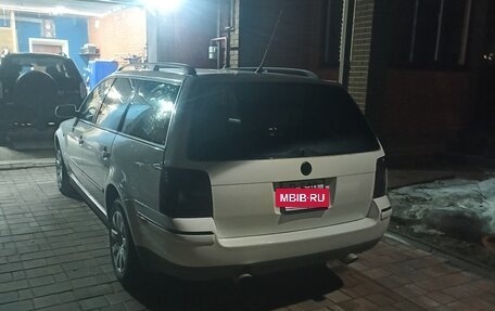 Volkswagen Passat B5+ рестайлинг, 2001 год, 600 000 рублей, 2 фотография