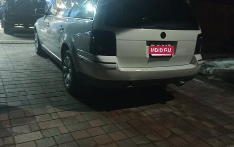 Volkswagen Passat B5+ рестайлинг, 2001 год, 600 000 рублей, 3 фотография