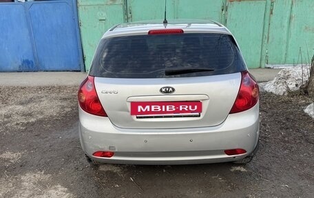 KIA cee'd I рестайлинг, 2009 год, 535 990 рублей, 6 фотография