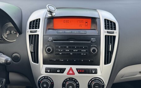 KIA cee'd I рестайлинг, 2009 год, 535 990 рублей, 19 фотография