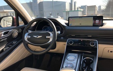 Genesis GV80 I, 2021 год, 6 500 000 рублей, 2 фотография