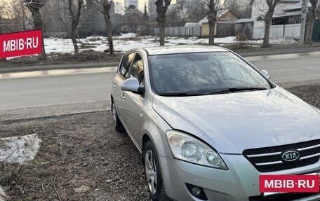 KIA cee'd I рестайлинг, 2009 год, 535 990 рублей, 2 фотография