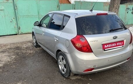KIA cee'd I рестайлинг, 2009 год, 535 990 рублей, 7 фотография