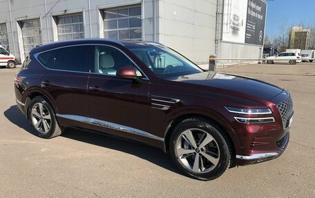 Genesis GV80 I, 2021 год, 6 500 000 рублей, 6 фотография