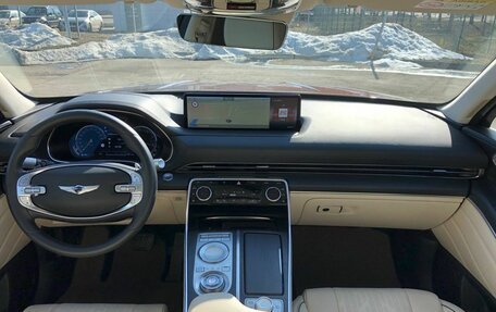 Genesis GV80 I, 2021 год, 6 500 000 рублей, 8 фотография