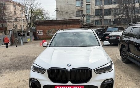 BMW X5, 2020 год, 5 750 000 рублей, 3 фотография
