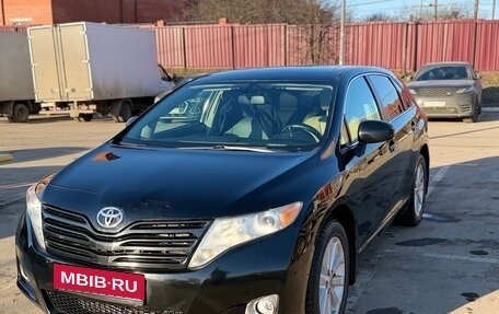 Toyota Venza I, 2012 год, 1 600 000 рублей, 1 фотография