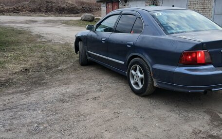 Mitsubishi Galant VIII, 2002 год, 170 000 рублей, 1 фотография