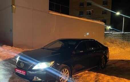 Toyota Camry, 2012 год, 1 820 000 рублей, 1 фотография