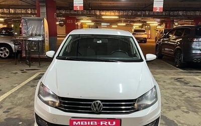 Volkswagen Polo VI (EU Market), 2016 год, 1 150 000 рублей, 1 фотография