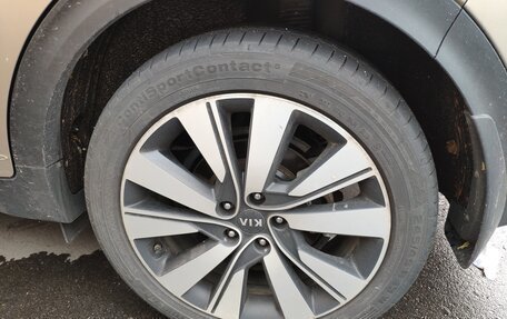 KIA Sportage IV рестайлинг, 2016 год, 2 400 000 рублей, 10 фотография