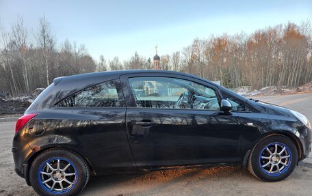 Opel Corsa D, 2008 год, 400 000 рублей, 5 фотография