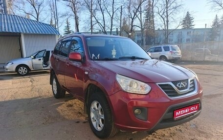Chery Tiggo (T11), 2013 год, 570 000 рублей, 1 фотография
