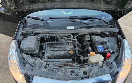 Opel Corsa D, 2008 год, 400 000 рублей, 17 фотография