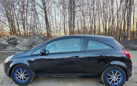 Opel Corsa D, 2008 год, 400 000 рублей, 6 фотография