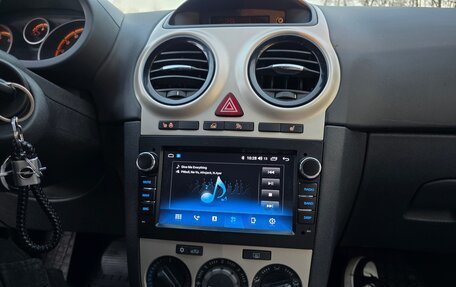 Opel Corsa D, 2008 год, 400 000 рублей, 18 фотография