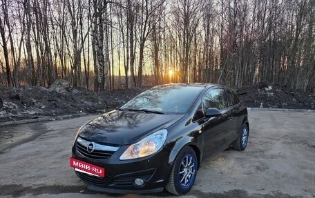 Opel Corsa D, 2008 год, 400 000 рублей, 2 фотография