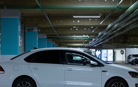 Volkswagen Polo VI (EU Market), 2018 год, 1 200 000 рублей, 4 фотография