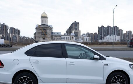 Volkswagen Polo VI (EU Market), 2018 год, 1 200 000 рублей, 14 фотография