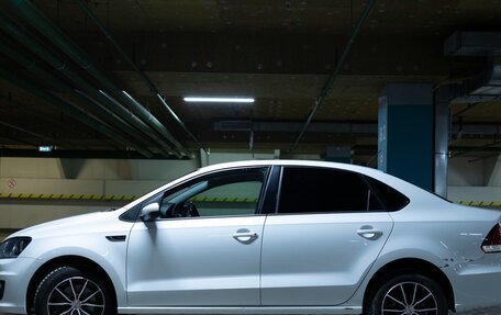 Volkswagen Polo VI (EU Market), 2018 год, 1 200 000 рублей, 8 фотография