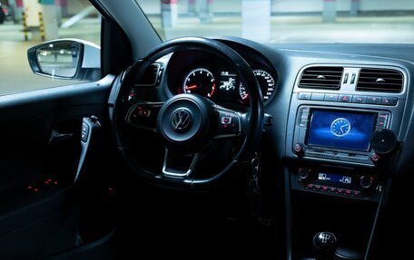 Volkswagen Polo VI (EU Market), 2018 год, 1 200 000 рублей, 9 фотография