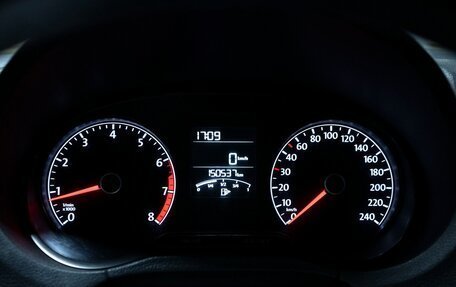 Volkswagen Polo VI (EU Market), 2018 год, 1 200 000 рублей, 10 фотография