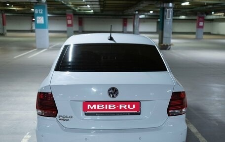 Volkswagen Polo VI (EU Market), 2018 год, 1 200 000 рублей, 6 фотография