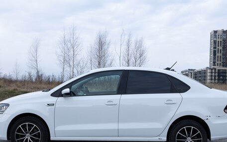 Volkswagen Polo VI (EU Market), 2018 год, 1 200 000 рублей, 18 фотография