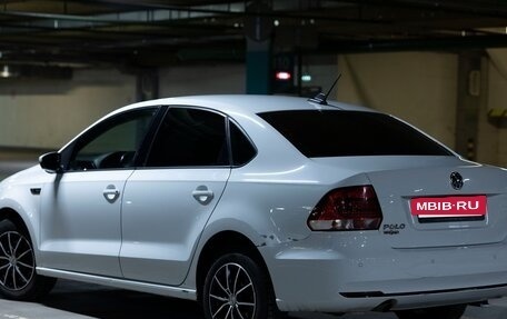 Volkswagen Polo VI (EU Market), 2018 год, 1 200 000 рублей, 7 фотография