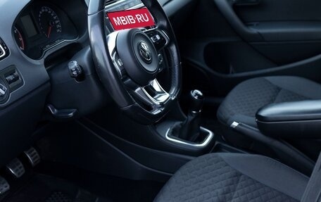 Volkswagen Polo VI (EU Market), 2018 год, 1 200 000 рублей, 19 фотография